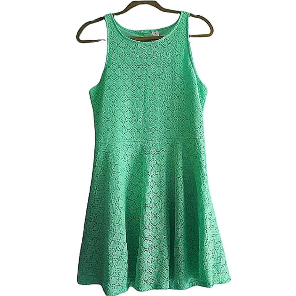 No Boundaries dress